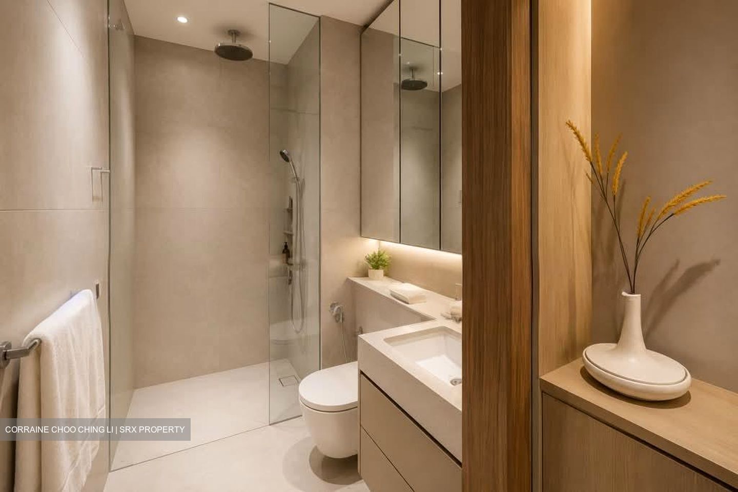 The Reserve Residences (D21), Apartment #587123071